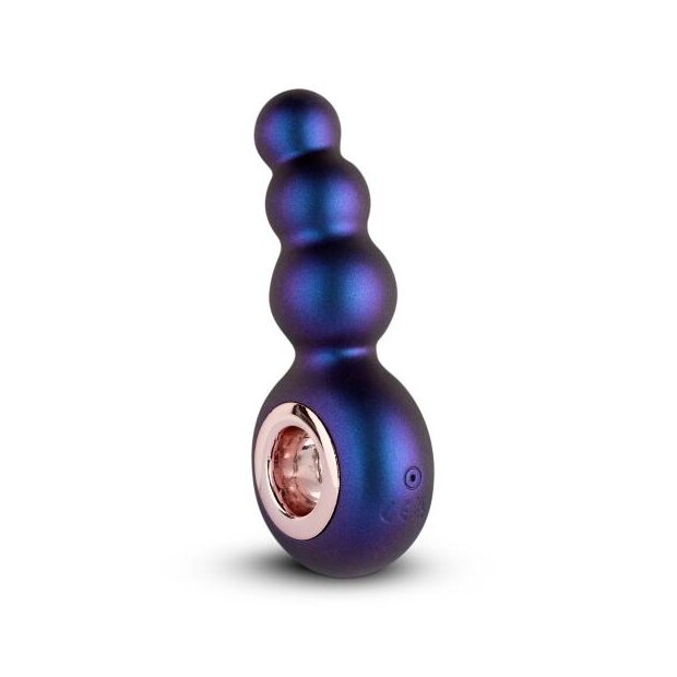 Hueman Outer Space Vibrating Anal Plug