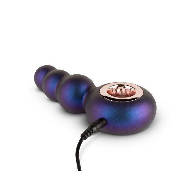 Hueman Outer Space Vibrating Anal Plug