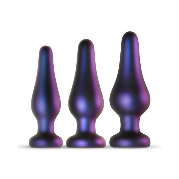Hueman Comets Butt Plug Set