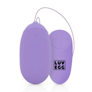LUV EGG XL Purple