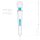 MyMagicWand Wand Massager Blau 32,00 cm