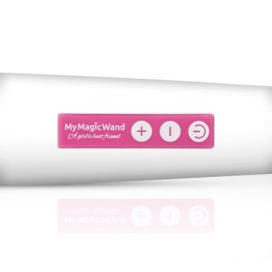 MyMagicWand Wand Massager Rosa