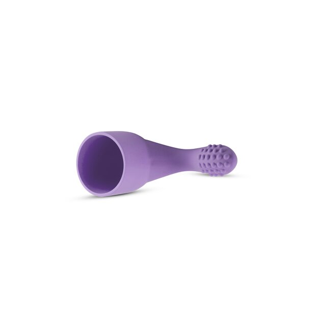 MyMagicWand G-Spot Attachment Purple