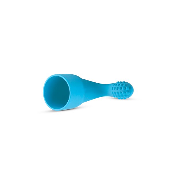 MyMagicWand G-Spot Attachment Blue Aufsatz Blau