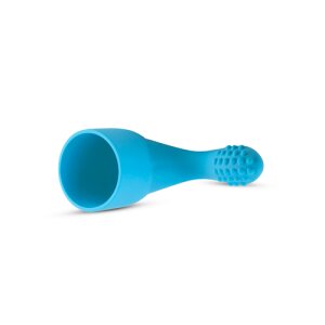 MyMagicWand G-Spot Attachment Blue Aufsatz Blau