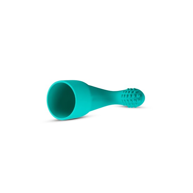 MyMagicWand G-Spot Attachment Turquoise