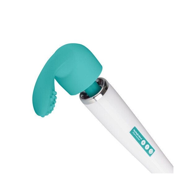 MyMagicWand G-Spot Attachment Turquoise