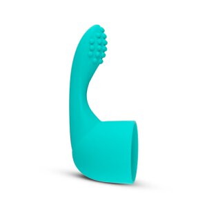 MyMagicWand G-Spot Attachment Turquoise