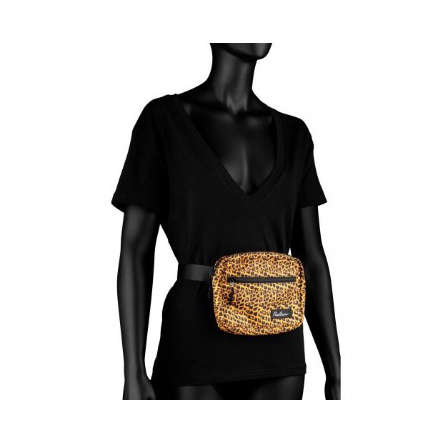 Panthra Zuna Paarvibrator Schwarz 7 cm ⌀ 3,2 cm