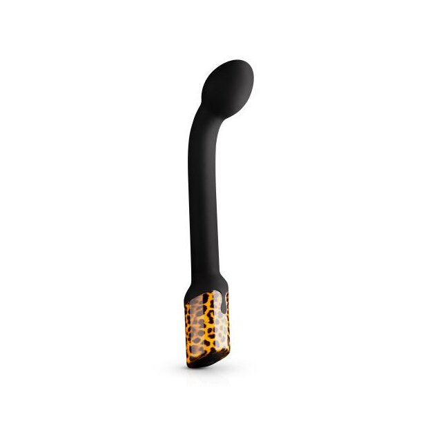 Panthra Nila G-Punkt Vibrator Schwarz 21 cm