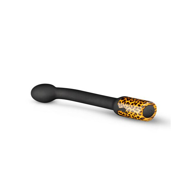 Panthra Nila G-Punkt Vibrator Schwarz 21 cm