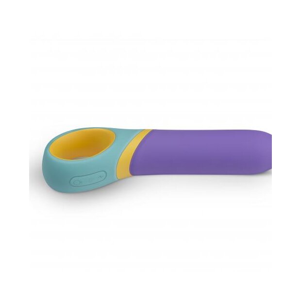 Base Wand Vibrator