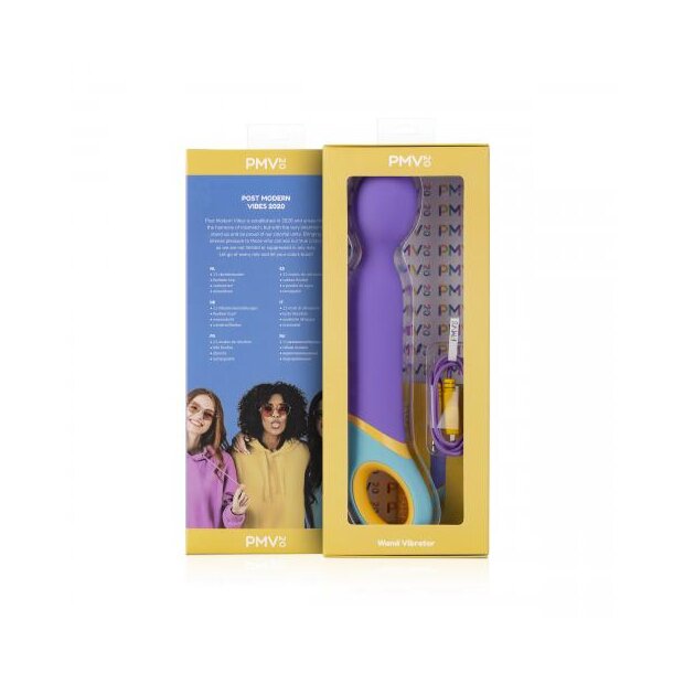 Base Wand Vibrator