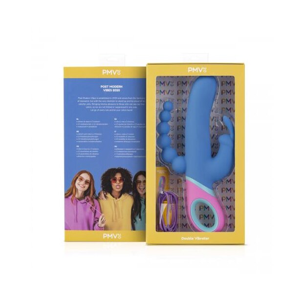 Vice Double Vibrator