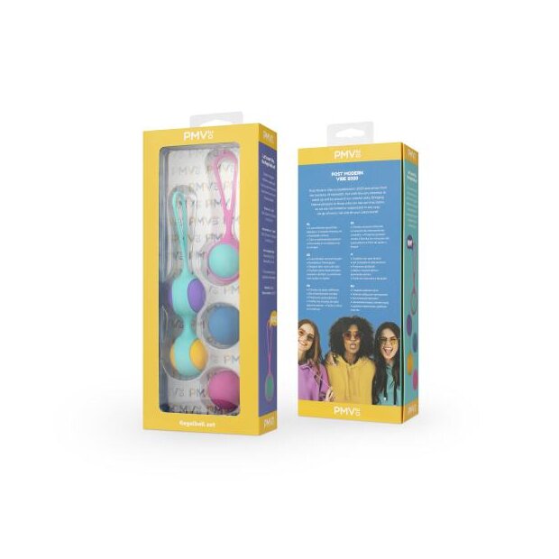 Vita Kegel Ball Set