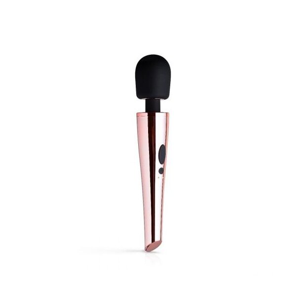 Rosy Gold Nouveau Wand Massager