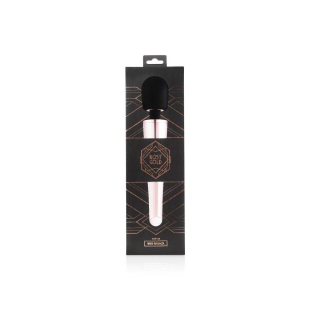 Rosy Gold Nouveau Wand Massager