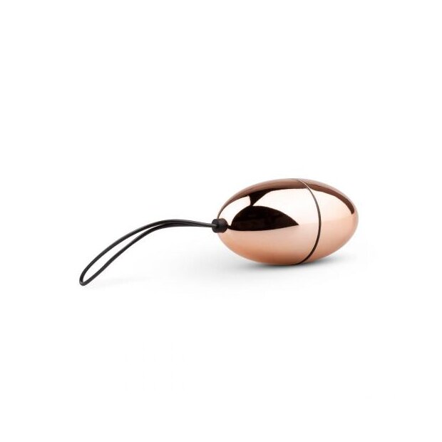 Rosy Gold New Vibrating Egg
