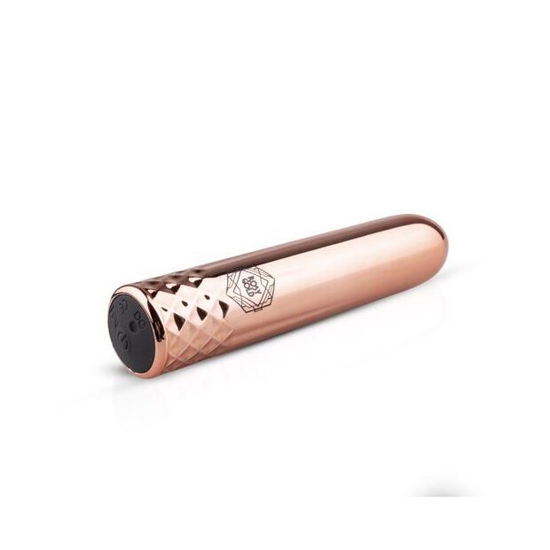 Rosy Gold New Mini Vibrator