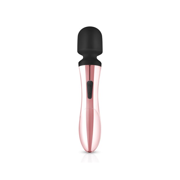 Rosy Gold Nouveau Curve Massager
