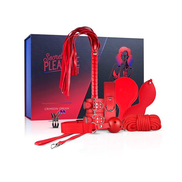 Secret pleasure Chest Crimson Dream