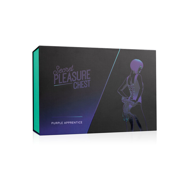 Secret Pleasure Chest Purple Apprentice