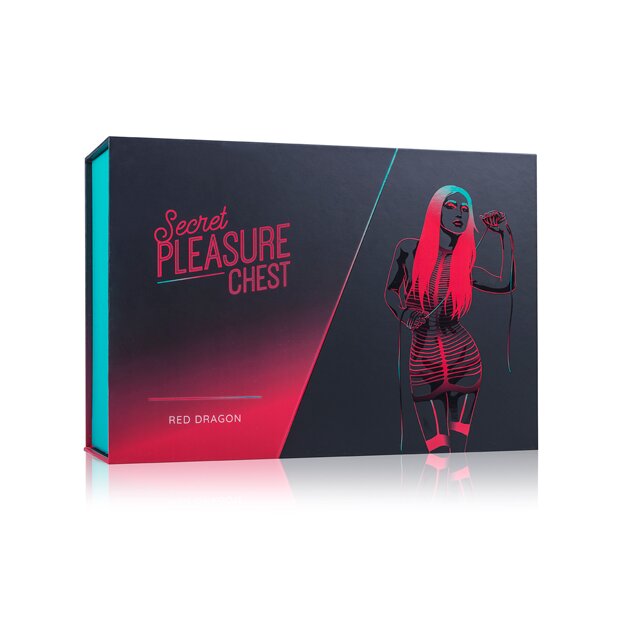 Secret Pleasure Chest Red Dragon