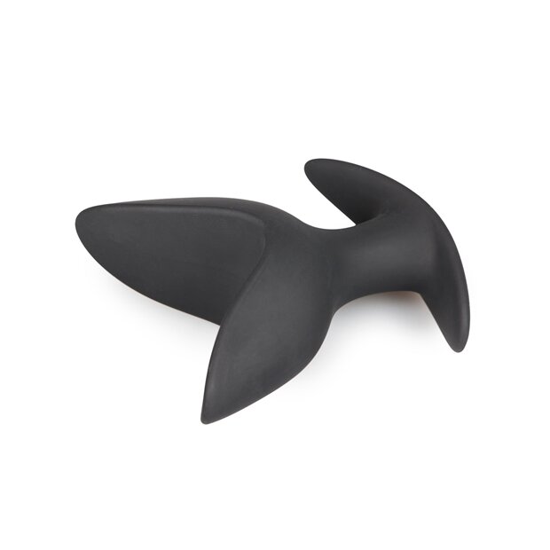 Sinner Gear Silikon Anker Anal Plug Medium Schwarz ⌀ 10 cm