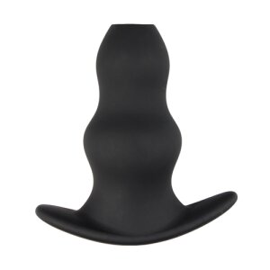 Sinner Gear Hollow Silicone Butt Plug Medium Tunnelplug...