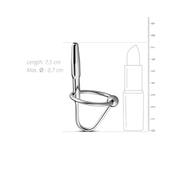 Princes Wall Dilator With Acorn Ring