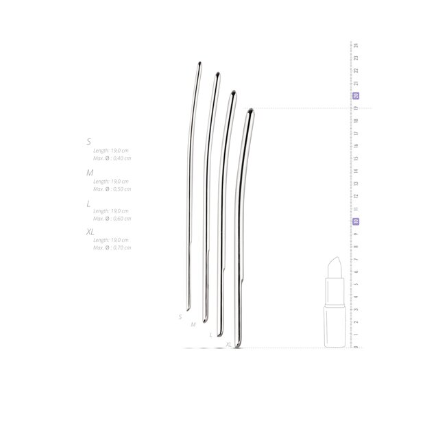 Sinner Single Ended four pcs set