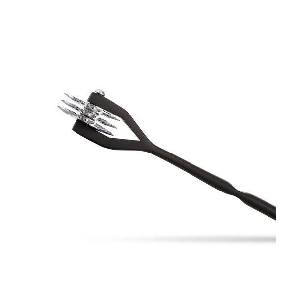 Wartenberg Wheel With 3 Wheels Black