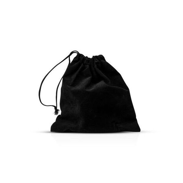 Sinner Gear Drang Fun Metal Anal Plug Schwarz ⌀ 3 cm