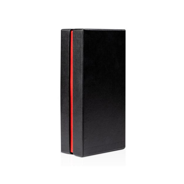 Sinner Gear Drang Fun Metal Anal Plug Schwarz ⌀ 3 cm