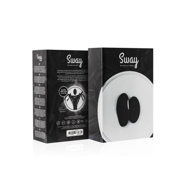 Sway Vibes Nr. 3 schwarz