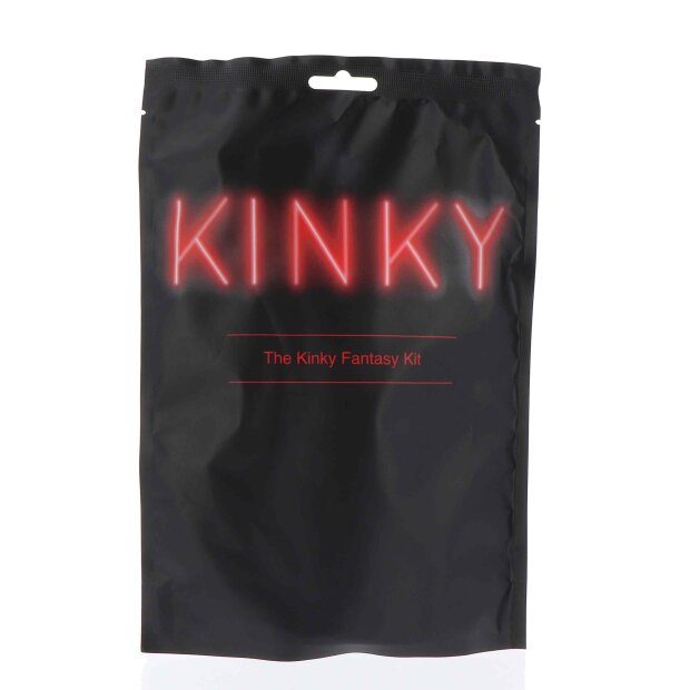 Scala Selection The Kinky Fantasy Kit red