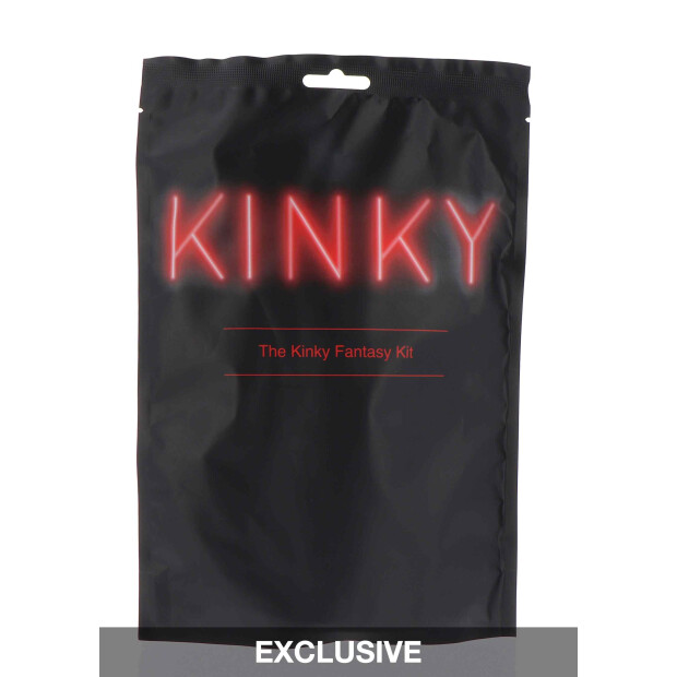 Scala Selection The Kinky Fantasy Kit red