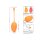 CalExotics Kegel Training Set Mango Liebeskegel Mehrfarbig ⌀ 3,25 cm 3 Teilig