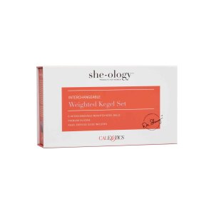 Interchangeable Kegel Set