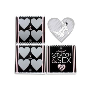 Scratch &amp; Sex Straight