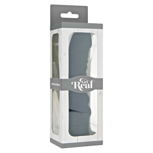 TOYJOY Mini Classic G-Spot Vibrator Schwarz 18,2 cm ⌀ 4,7 cm