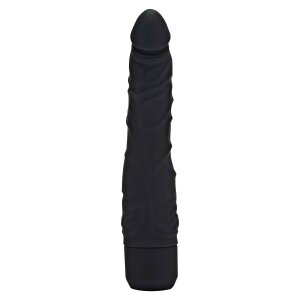 Classic Slim Vibrator Black