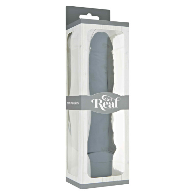 Classic Large Vibrator Black