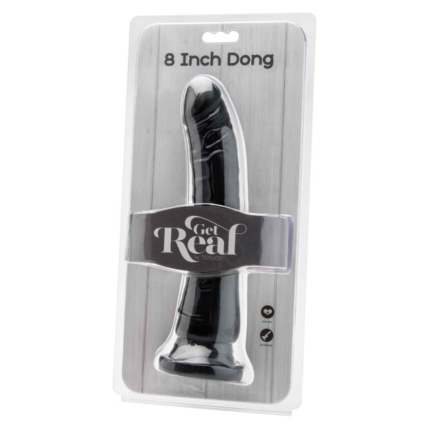 TOYJOY Dong Dildo Schwarz 20,5 cm