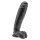 TOYJOY Dildo with Balls Realistisch Schwarz 25,5 cm