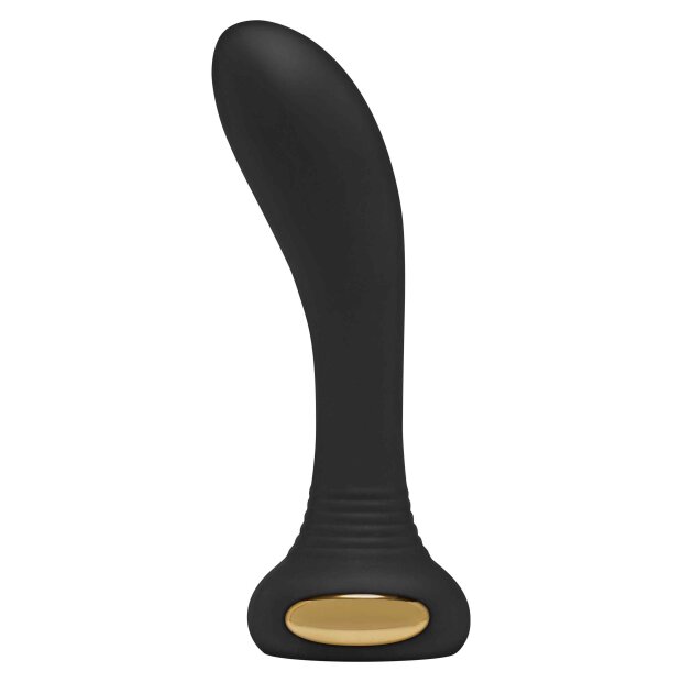 TOYJOY Zare G-Punkt Vibrator Schwarz 13,5 cm