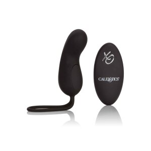 CalExotics Remote Curve Mini Vibrator Schwarz 7,5 cm...