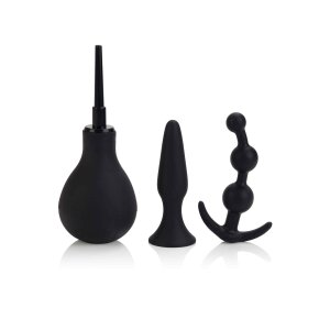 Anal Explorer Kit Black