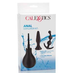Anal Explorer Kit Black