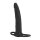 CalExotics Silicone Double Rider Dildo Schwarz 14 cm
